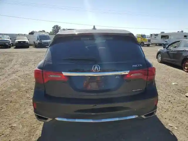 5J8YD4H51KL020582 2019 ACURA MDX-5