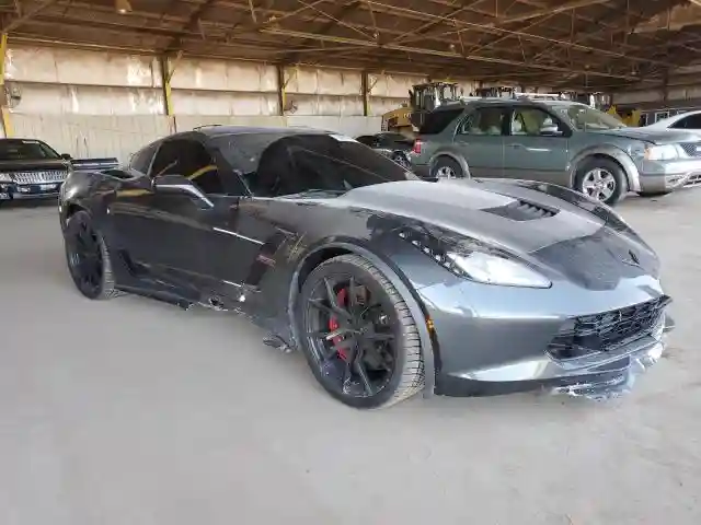 1G1YX2D76H5115808 2017 CHEVROLET CORVETTE-3