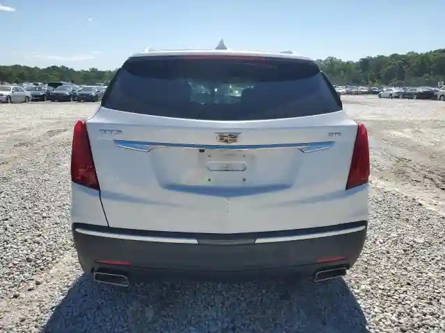 1GYKNCRS5JZ225277 2018 CADILLAC XT5-5