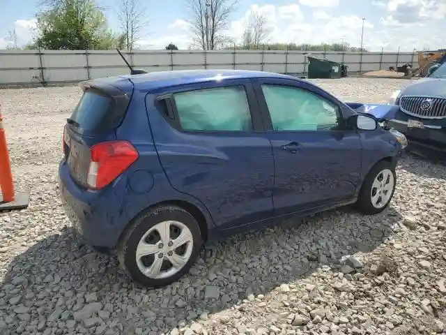 KL8CB6SAXNC034476 2022 CHEVROLET SPARK-2