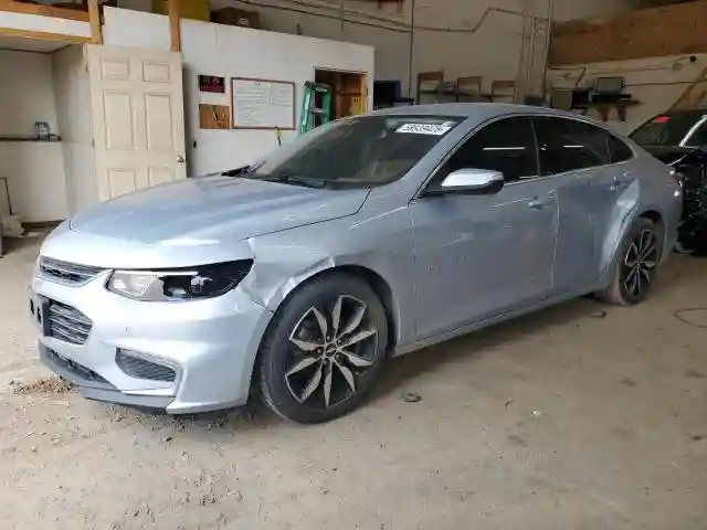 1G1ZE5ST7HF274147 2017 CHEVROLET MALIBU-0