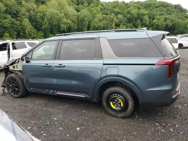 KNDNE5K33S6490347 2025 KIA CARNIVAL S-1