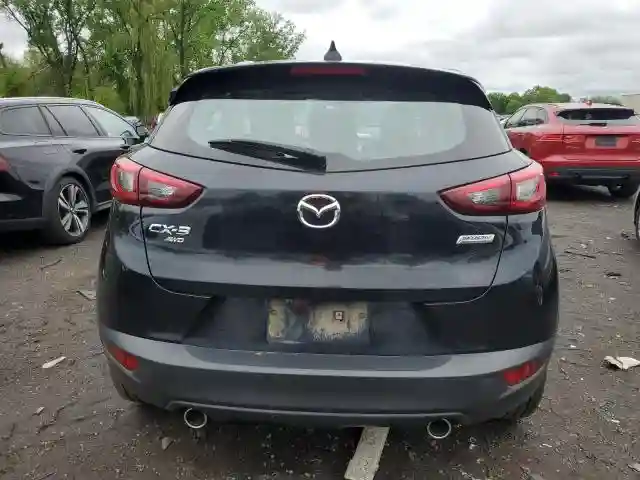 JM1DKFC74K0442435 2019 MAZDA CX-3-5