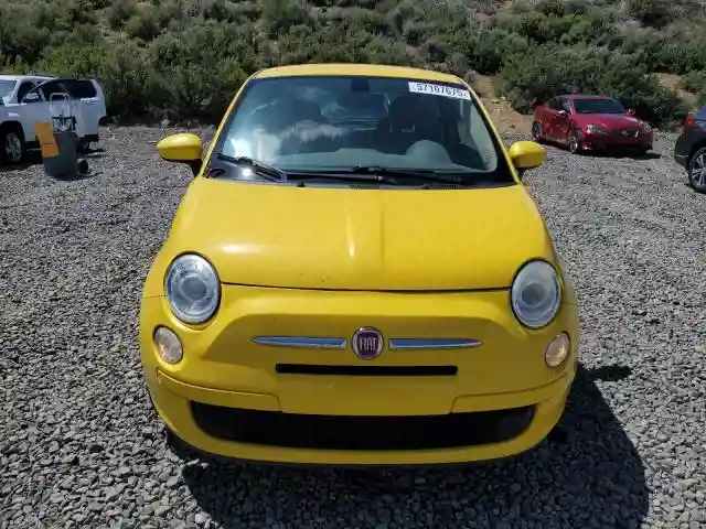 3C3CFFAR7GT122285 2016 FIAT 500-4