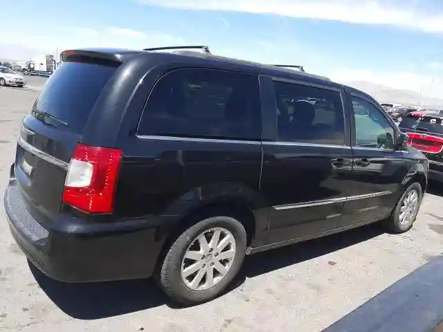 2C4RC1BG1GR199171 2016 CHRYSLER MINIVAN-2
