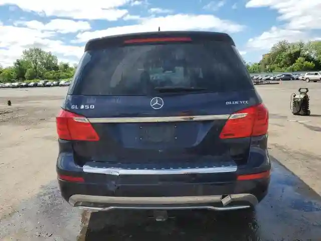 4JGDF2EE3GA619739 2016 MERCEDES-BENZ GL-CLASS-5