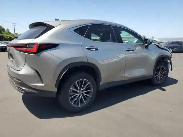 2T2GKCEZ8RC019377 2024 LEXUS NX 350H BA-2