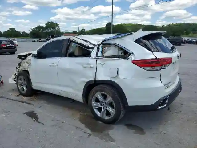 5TDYZRFH5HS209110 2017 TOYOTA HIGHLANDER-1