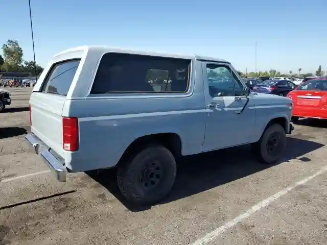 1FMDU15N8GLA73900 1986 FORD BRONCO-2