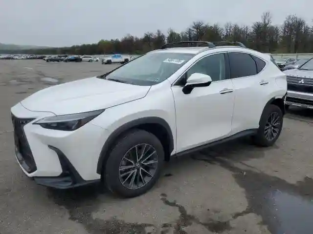 2T2AGCEZ8RC039846 2024 LEXUS NX 350 BAS-0