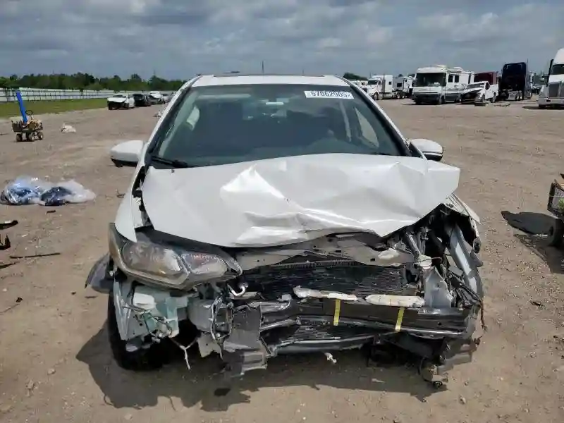 JHMGK5H91HS005425 2017 HONDA FIT-4