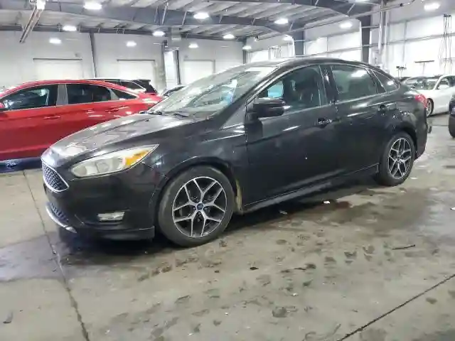 1FADP3F26FL220649 2015 FORD FOCUS-0
