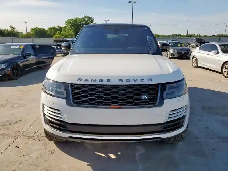 SALGR2SU3LA585342 2020 LAND ROVER RANGEROVER-4