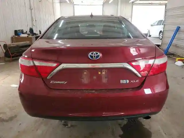 4T1BD1FK4HU225341 2017 TOYOTA CAMRY-5