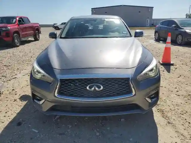 JN1EV7BP5MM702973 2021 INFINITI Q50-4