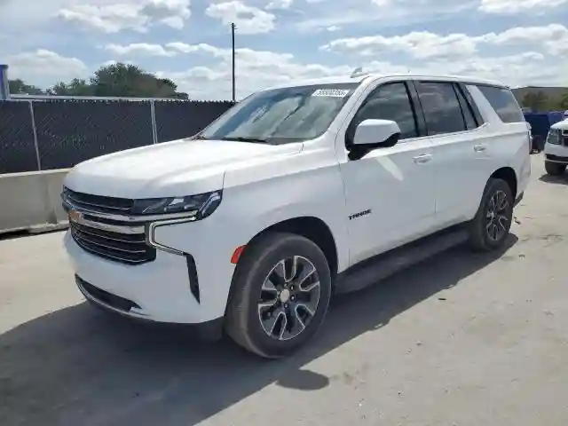 1GNSCLED9NR251641 2022 CHEVROLET TAHOE-0