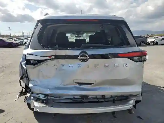 5N1DR3BA8SC240781 2025 NISSAN PATHFINDER-5