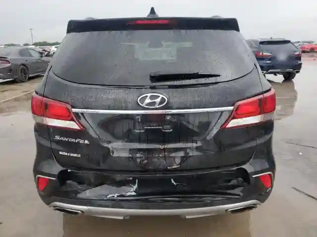 KM8SM4HF3HU200724 2017 HYUNDAI SANTA FE-5
