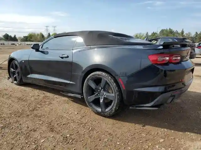 1G1FB3DS0K0127179 2019 CHEVROLET CAMARO-1