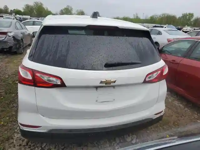 3GNAXTEVXMS122649 2021 CHEVROLET EQUINOX-5