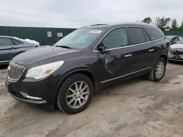 5GAKVBKD2HJ173869 2017 BUICK ENCLAVE-0