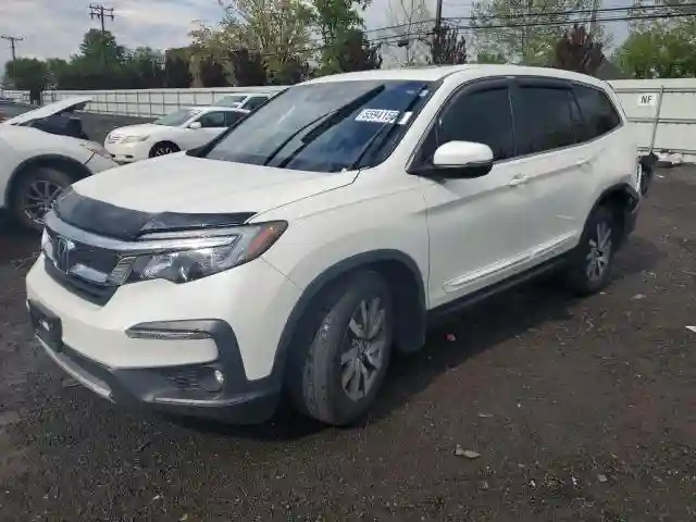 5FNYF6H59KB051490 2019 HONDA PILOT-0