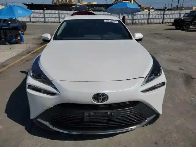 JTDAAAAAXPA009601 2023 TOYOTA MIRAI-4