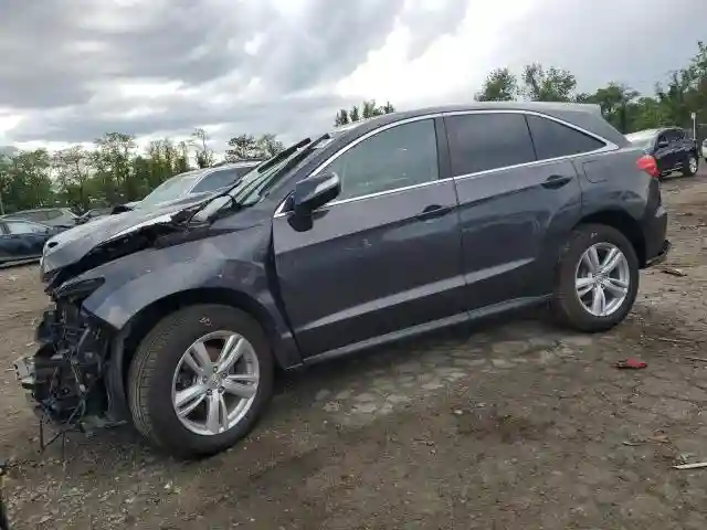 5J8TB4H54FL006665 2015 ACURA RDX-0