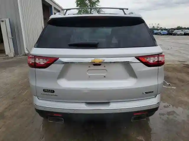 1GNERKKW2JJ271220 2018 CHEVROLET TRAVERSE-5