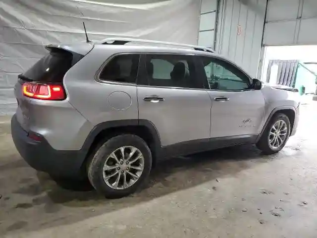 1C4PJLLB6KD129415 2019 JEEP GRAND CHEROKEE-2