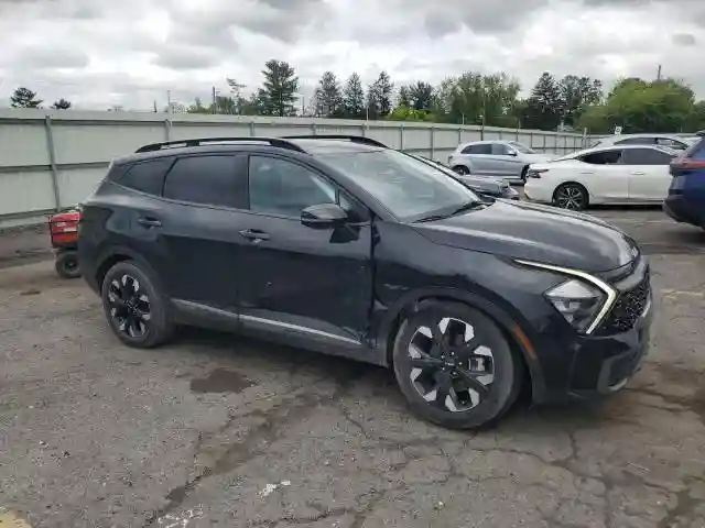 5XYK6CAF6PG016882 2023 KIA SPORTAGE X-3