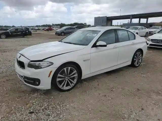 WBA5A7C59GG644405 2016 BMW 5 SERIES-0