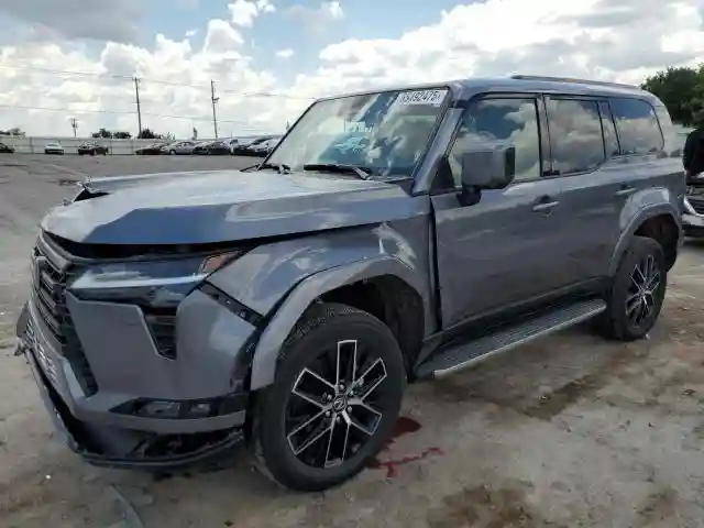 JTJTBCDX1R5027690 2024 LEXUS GX 550 PRE-0