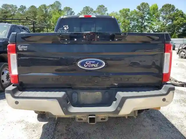 1FT7W2BT8JEB87346 2018 FORD F250-5