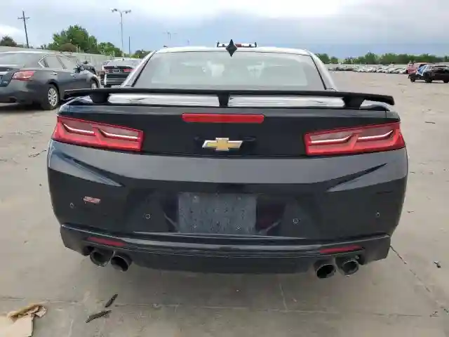 1G1FH1R77G0121703 2016 CHEVROLET CAMARO-5
