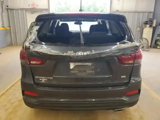 5XYPG4A3XKG522741 2019 KIA SORENTO-5