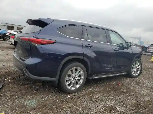 5TDDZRBH3NS222048 2022 TOYOTA HIGHLANDER-2