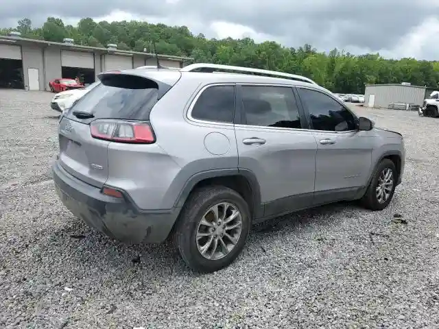 1C4PJLLB8KD176302 2019 JEEP GRAND CHEROKEE-2