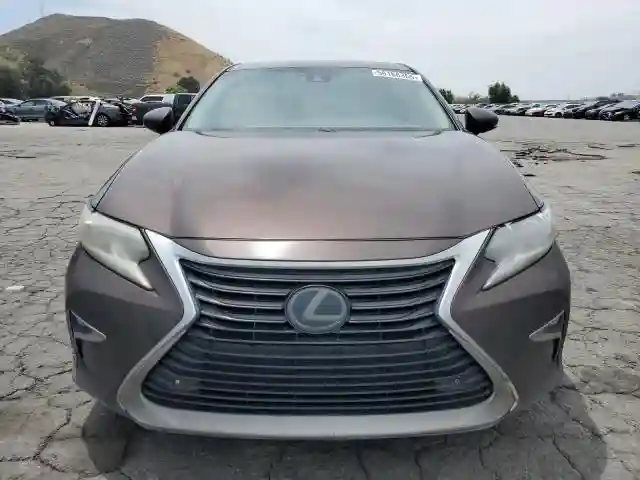 JTHBK1GG1G2214245 2016 LEXUS ES350-4