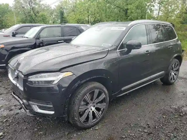 YV4062JF9S1345566 2025 VOLVO XC90 ULTRA-0