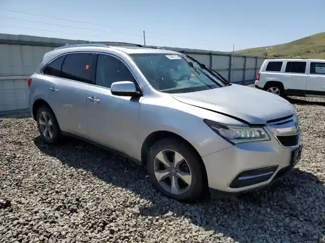 5FRYD4H25FB017602 2015 ACURA MDX-3