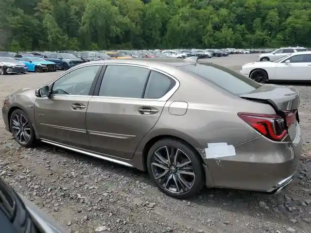 JH4KC2F98KC000152 2019 ACURA RLX-1