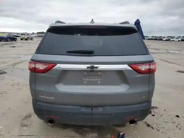 1GNERHKW1LJ312135 2020 CHEVROLET TRAVERSE-5