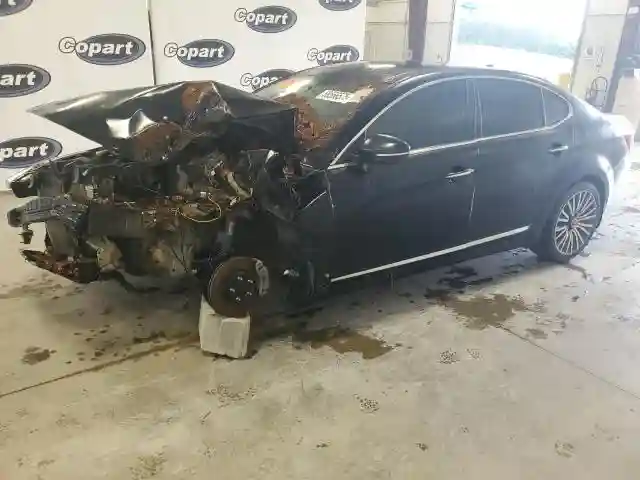 KNALN4D72F5181656 2015 KIA CADENZA-0
