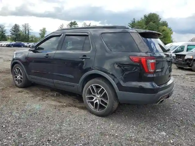 1FM5K8GT1GGC63397 2016 FORD EXPLORER-1