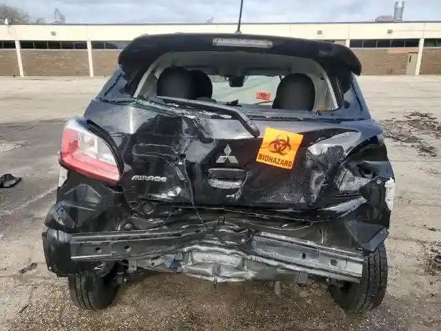 ML32AUHJ0RH022060 2024 MITSUBISHI MIRAGE-5