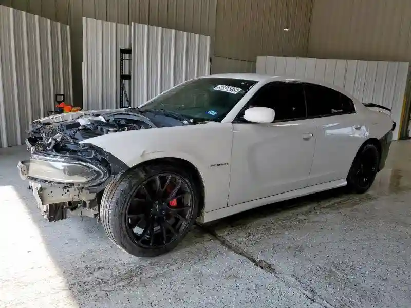 2C3CDXCT3MH601974 2021 DODGE CHARGER-0