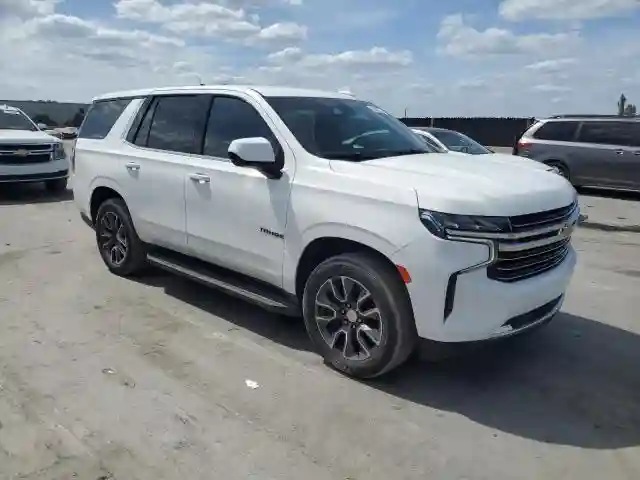 1GNSCLED9NR251641 2022 CHEVROLET TAHOE-3
