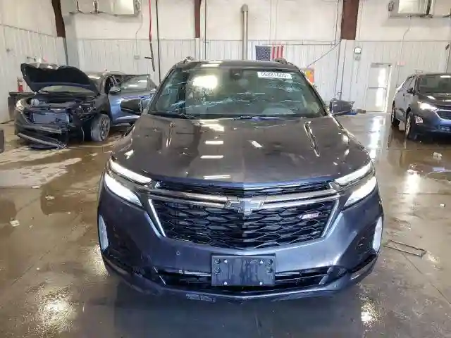 3GNAXWEV5NS186231 2022 CHEVROLET EQUINOX-4