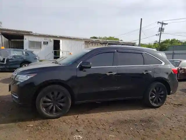 5FRYD4H42FB018255 2015 ACURA MDX-0